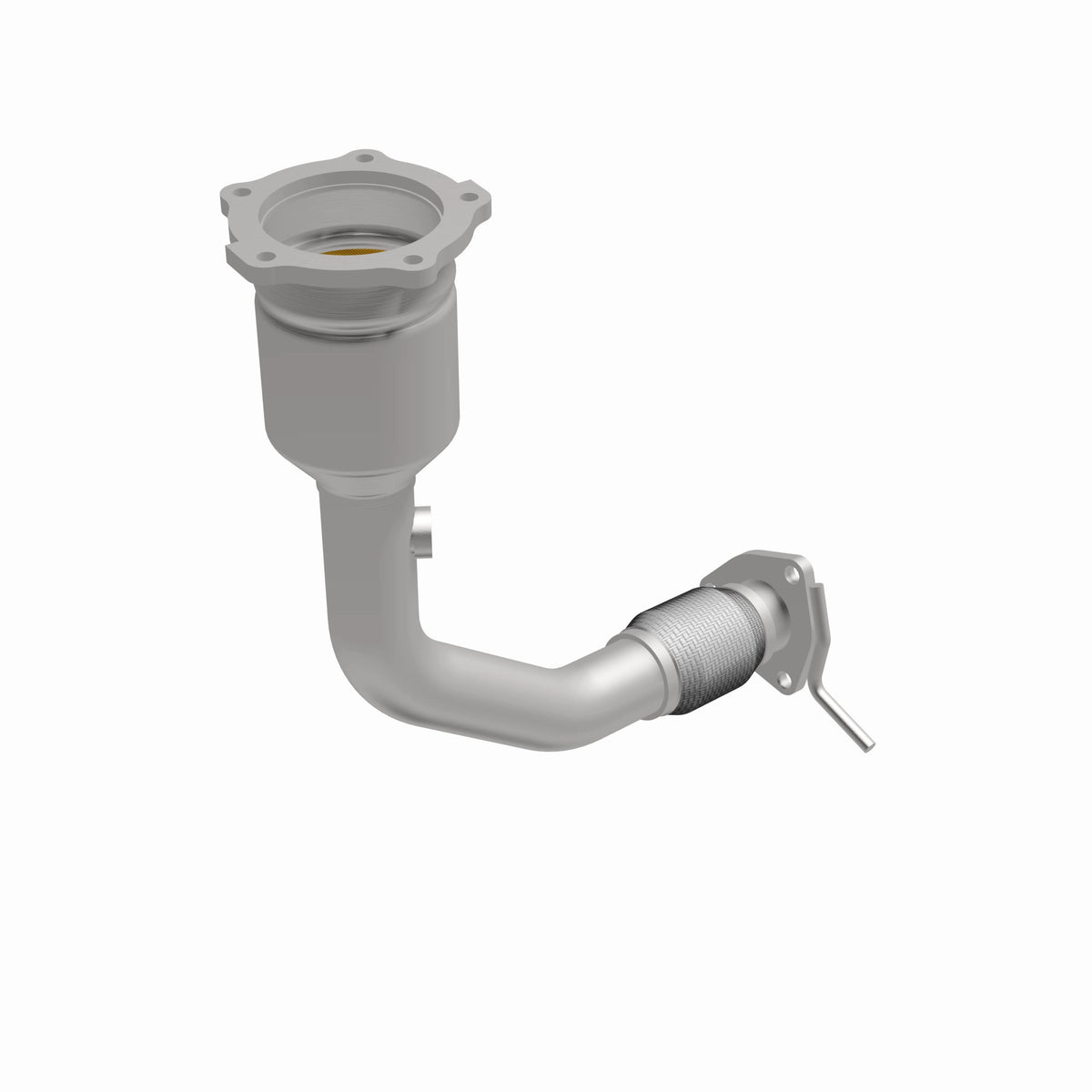 Catalytic Converter for HM Grade Federal / EPA Compliant Direct-Fit Catalytic Converter MagnaFlow 50880