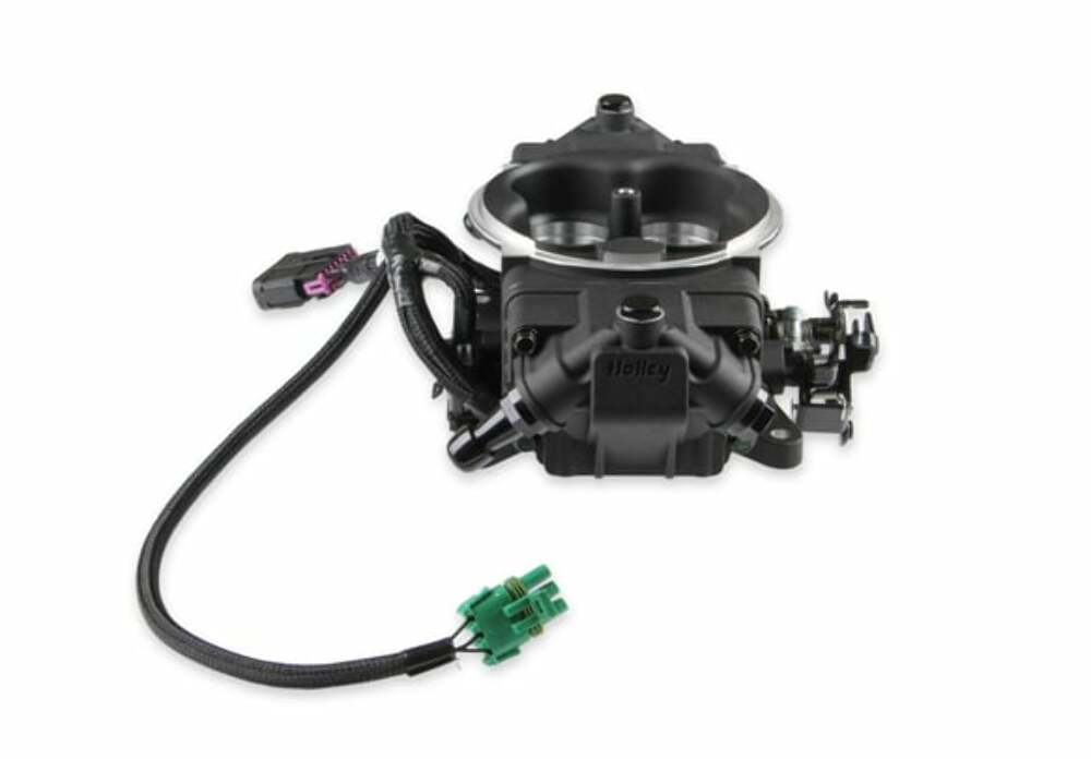 Terminator X Stealth 4150, Black - 550-1005