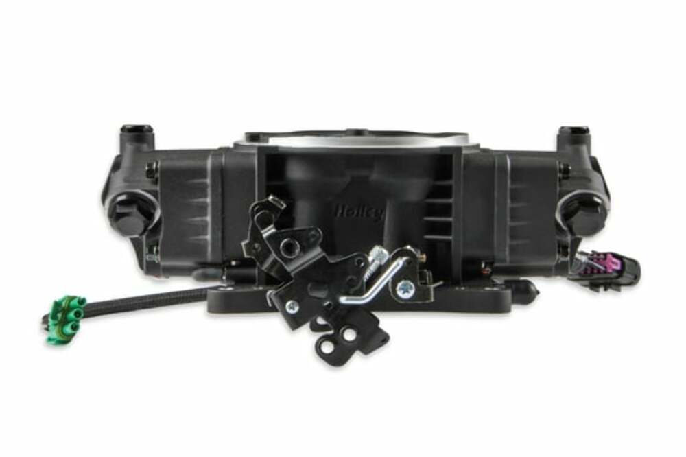 Terminator X Stealth 4150, Black - 550-1005
