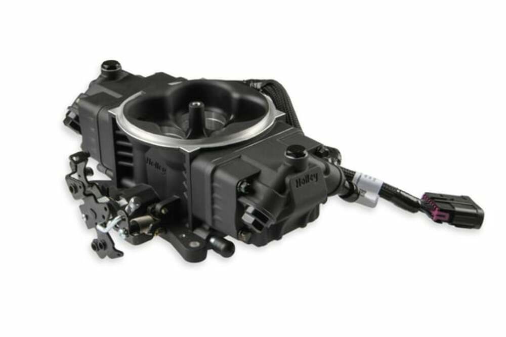 Terminator X Stealth 4150, Black - 550-1005