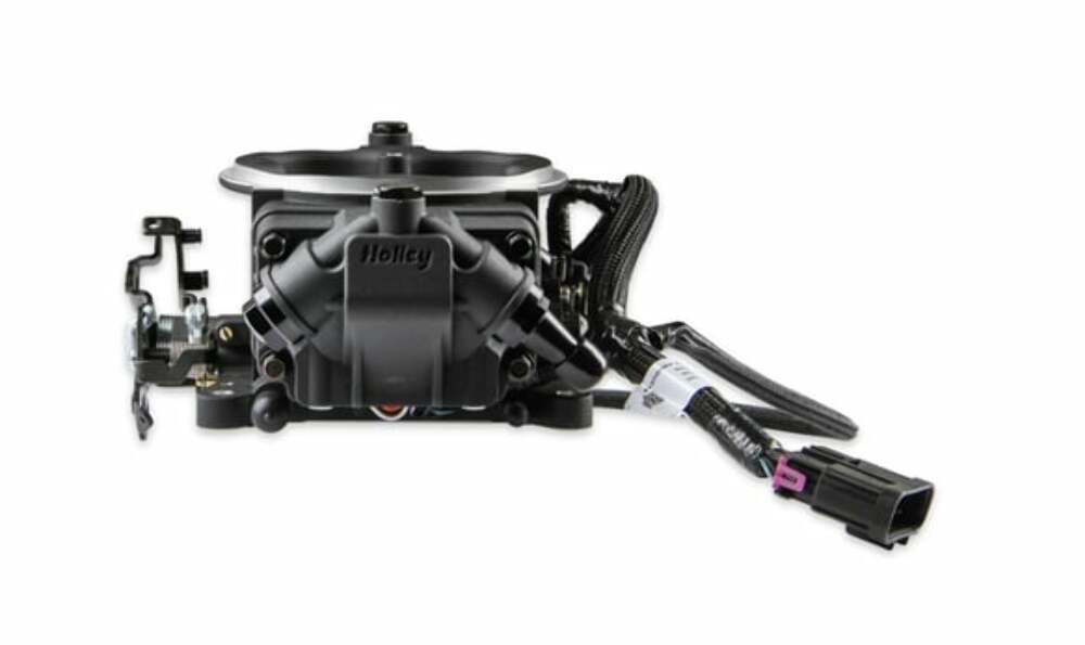 Terminator X Stealth 4150, Black - 550-1005