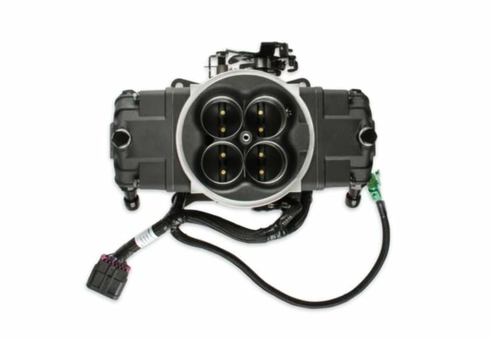 Terminator X Max Stealth 4150 with Transmission Control, Black - 550-1015