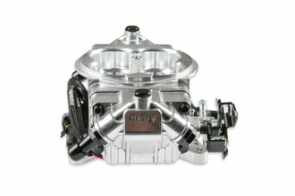 Holley EFI Terminator X Stealth GM LS 4150 - Shiny 550-1020