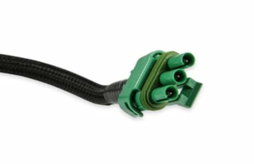 Holley EFI Terminator X Stealth GM LS 4150 - Shiny 550-1020