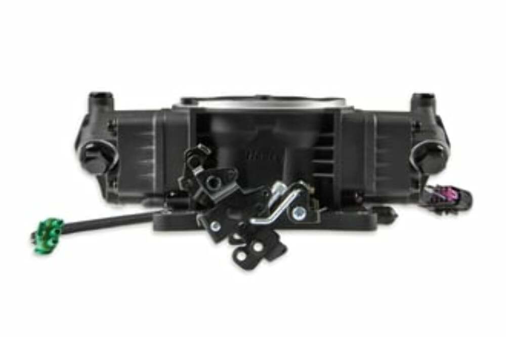 Holley EFI Terminator X Stealth GM LS 4150 - Black 550-1021