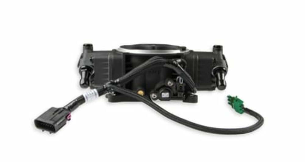 Holley EFI Terminator X Stealth GM LS 4150 - Black 550-1061