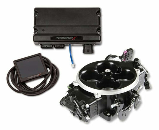 Terminator X STEALTH 4500 - 550-1071