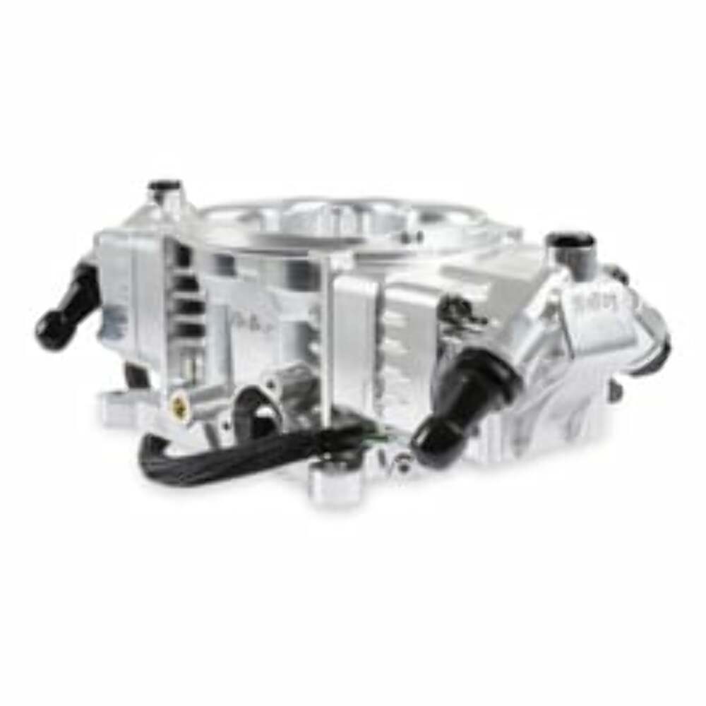 Holley EFI Terminator X Stealth 4150 2x4 - Shiny 550-1074