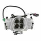 Holley EFI Terminator X Stealth 4150 2x4 - Shiny 550-1074