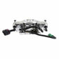 Holley EFI Terminator X Stealth 4150 2x4 - Shiny 550-1074