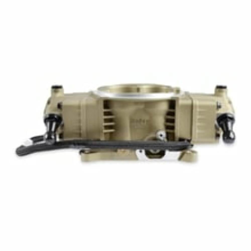 Holley EFI Terminator X Stealth 4150 2x4 - Gold 550-1076