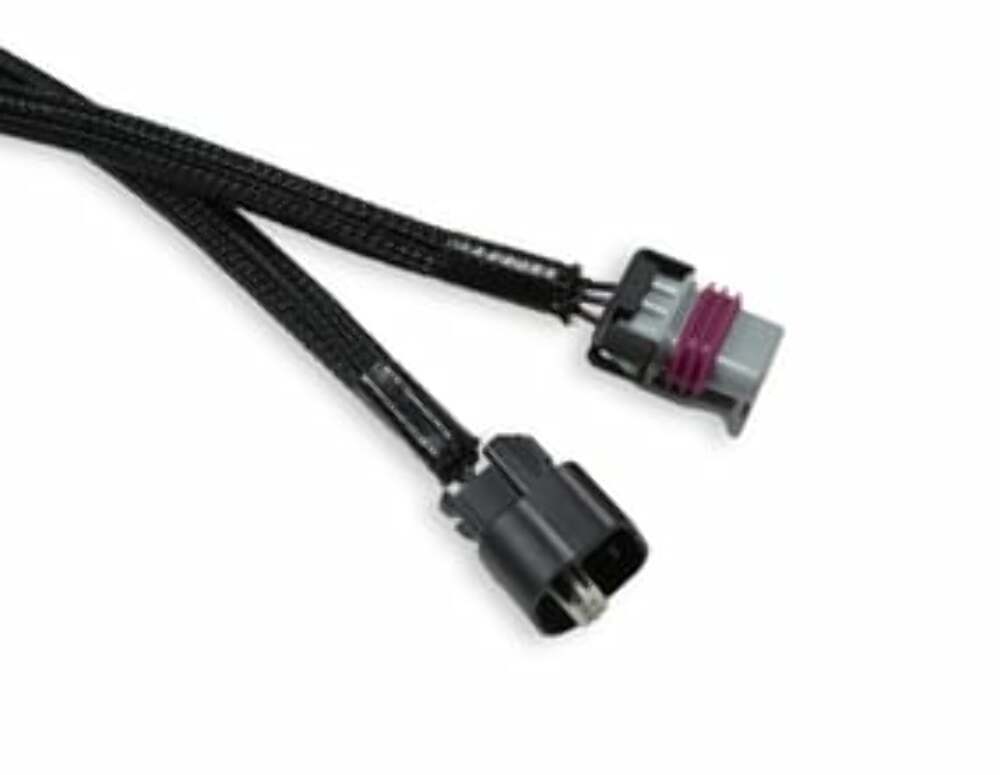 Holley EFI Terminator X Stealth 2x4 4500 Kit - Shiny 550-1080