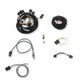 Holley EFI Terminator X Stealth 2x4 4500 Kit - Black 550-1081