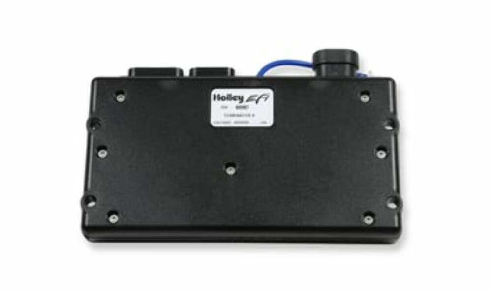 Holley EFI Terminator X Stealth 2x4 4500 Kit - Black 550-1081