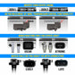 Terminator X Ford Coyote - 2013-2015 w/ Ti-VCT - 550-1213