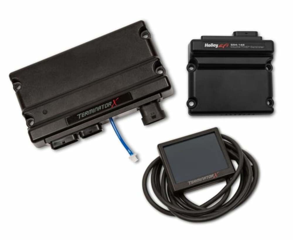 Terminator X Ford Coyote - 2011-2012 w/ Ti-VCT - 550-1210