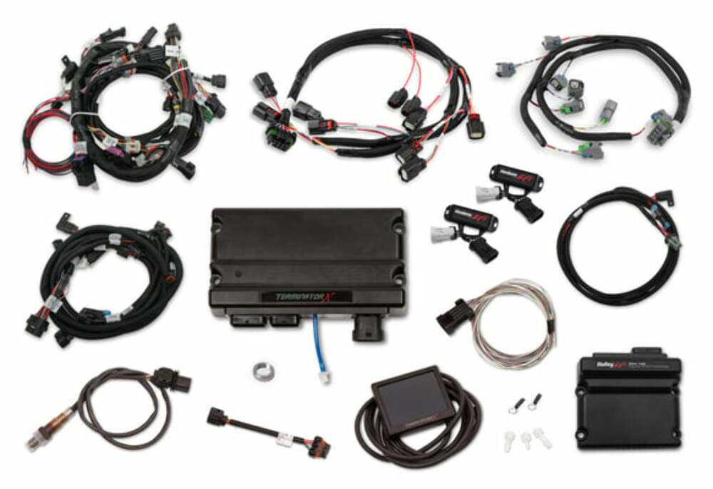 Terminator X Ford Coyote - 2013-2015 w/ Ti-VCT - 550-1213