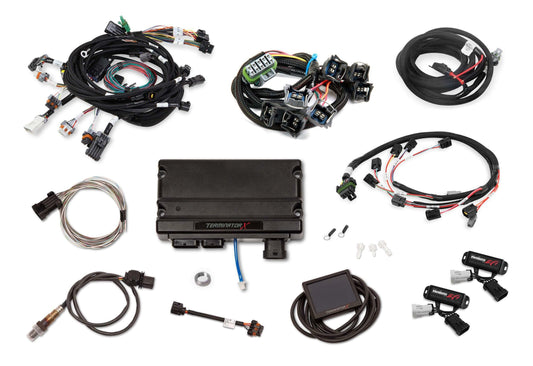 Terminator X  Ford Mod Motor 4V Kit - 550-1218