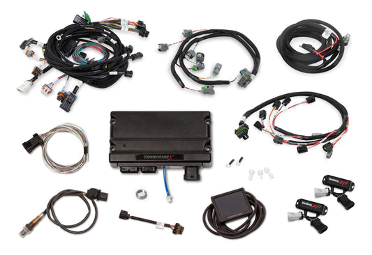 Terminator X  Ford Mod Motor 4V Kit - 550-1219