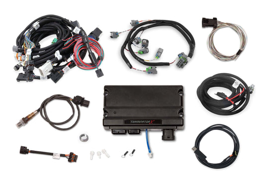 Terminator X  Ford Mod Motor 2V & 4V Kit - 550-1221