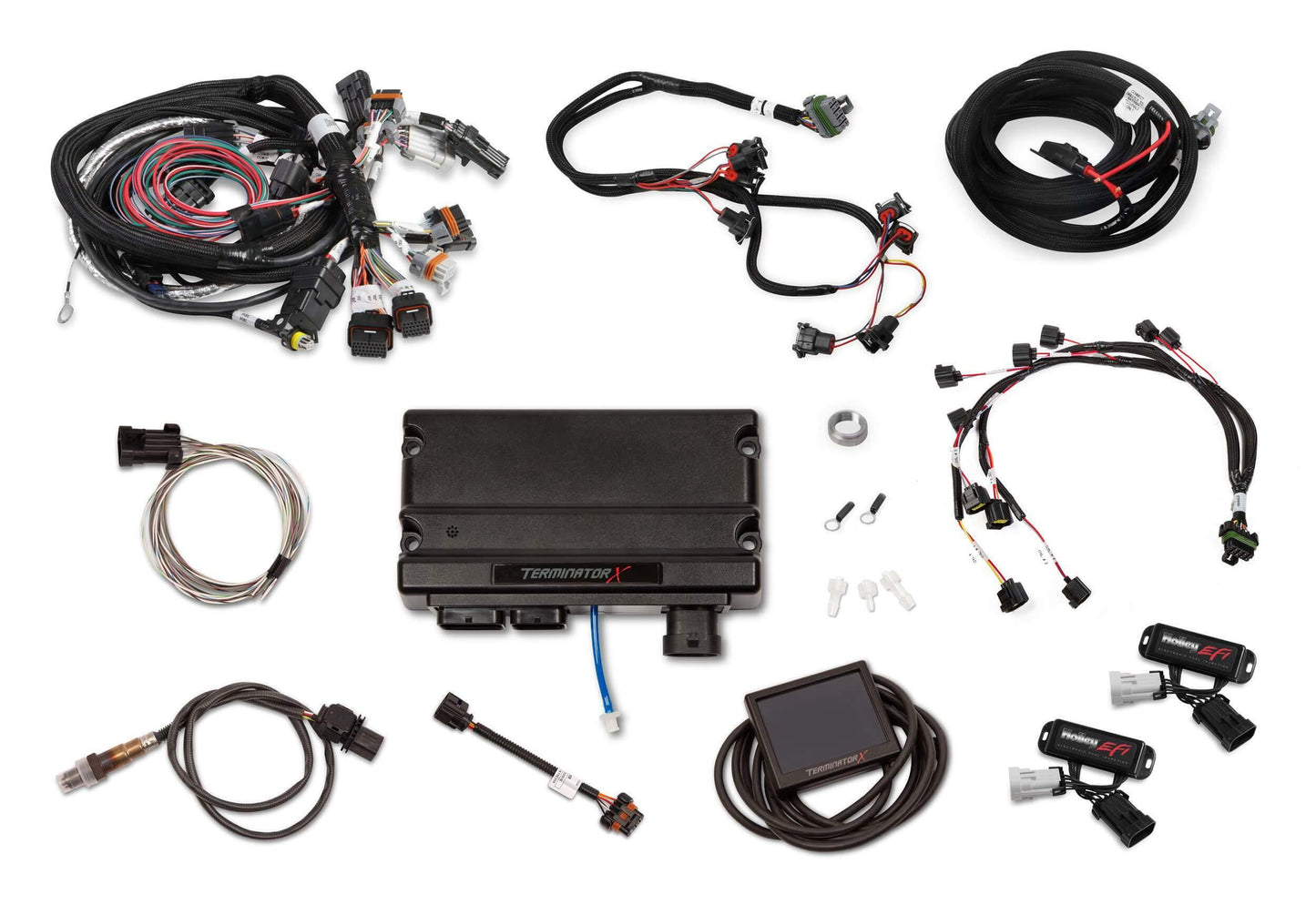 Terminator X HEMI Gen III 2007-2013+ Kit - 550-1224