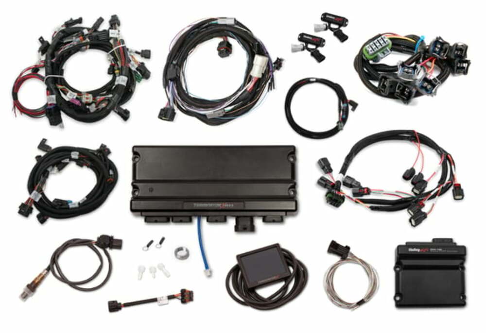 Terminator X Max Ford Coyote - 2013-2015 w/ Ti-VCT - 550-1312