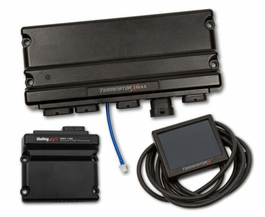 Terminator X Max Ford Coyote - 2011-2012 w/ Ti-VCT - 550-1409
