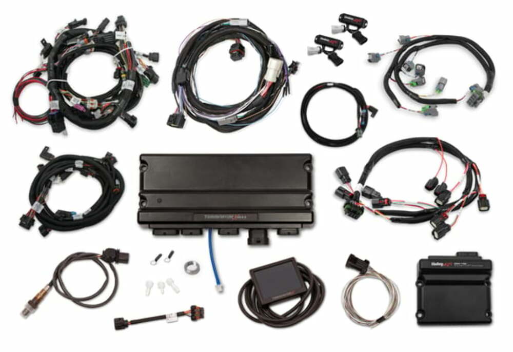 Terminator X Max Ford Coyote - 2013-2015 w/ Ti-VCT - 550-1313