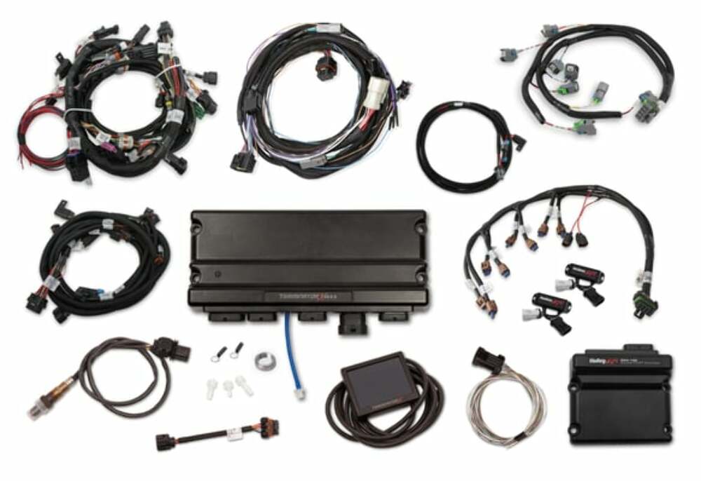 Terminator X Max Ford Coyote - 2015.5-2017 w/ Ti-VCT - 550-1315