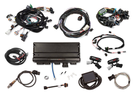 Terminator X Max Ford Mod Motor 2V - with Transmission Control - 550-1316