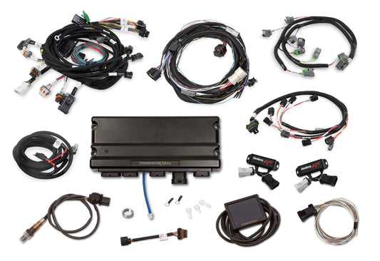 Terminator X Max Ford Mod Motor 4V - with Transmission Control - 550-1319
