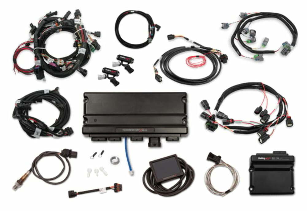 Terminator X Max Ford Coyote - 2011-2012 w/ Ti-VCT - 550-1409
