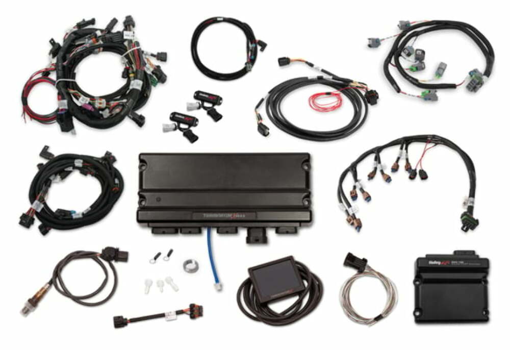 Terminator X Max Ford Coyote - 2015.5-2017 w/ Ti-VCT - 550-1413