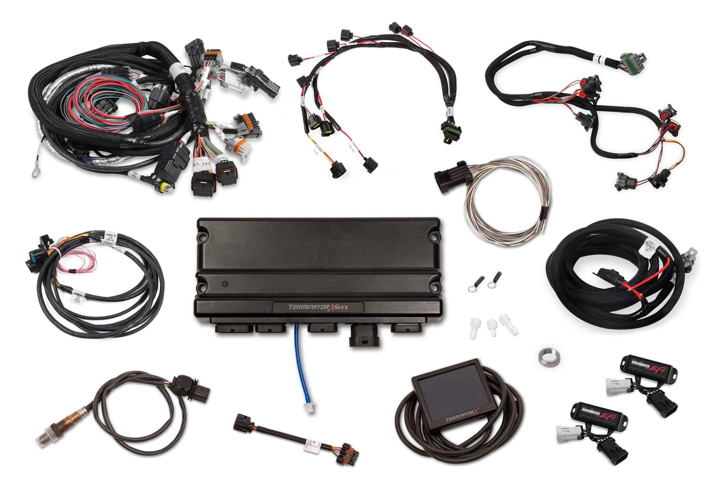 Terminator X Max Gen III HEMI 2007-12 Kit w/ DBW Throttle Body Control 550-1422