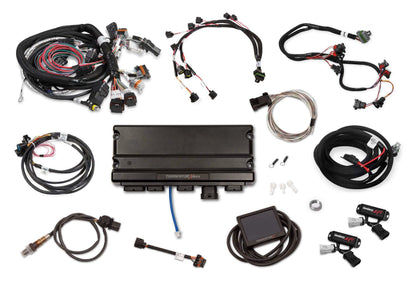 Terminator X Max Gen III HEMI 2007-12 Kit w/ DBW Throttle Body Control 550-1422