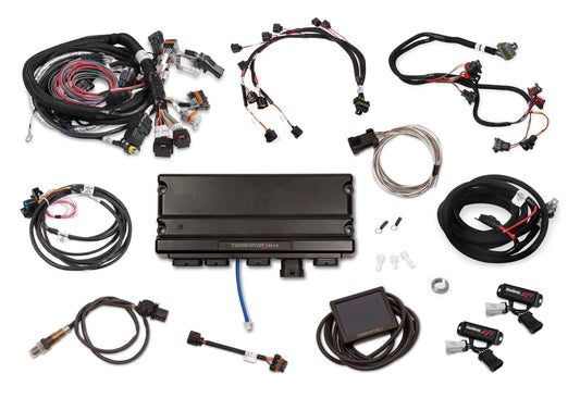 Terminator X Max Gen III HEMI 2007-12 Kit w/ DBW Throttle Body Control 550-1422