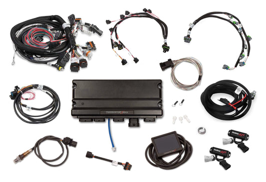 Terminator X Max Gen III HEMI 2007-12 Kit w/ DBW Throttle Body Control 550-1423