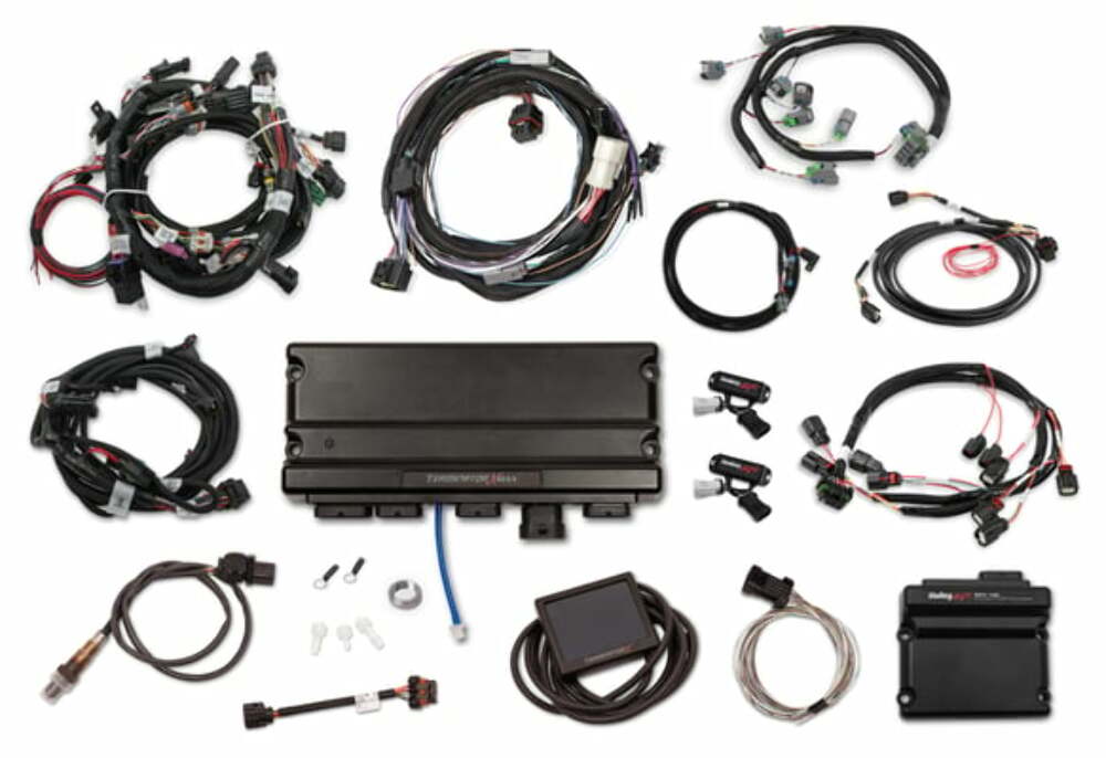 Terminator X Max Ford Coyote - 2011-2012 w/ Ti-VCT - 550-1508