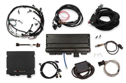 Holley EFI Terminator X Max GM Gen V LT Early Direct Injection Kit - 550-1620LSD