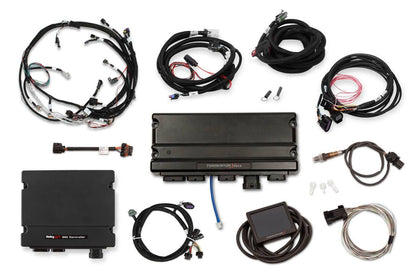 Holley EFI Terminator X Max GM Gen V LT Early Direct Injection Kit - 550-1630