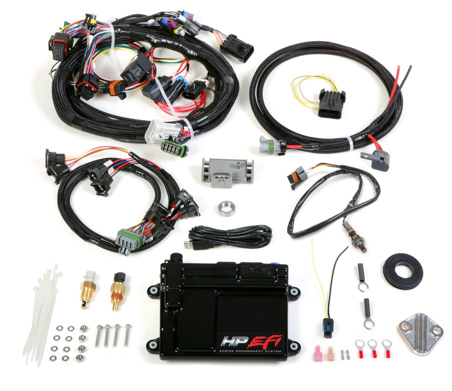 Holley HP EFI ECU and Harness Kits 550-604N