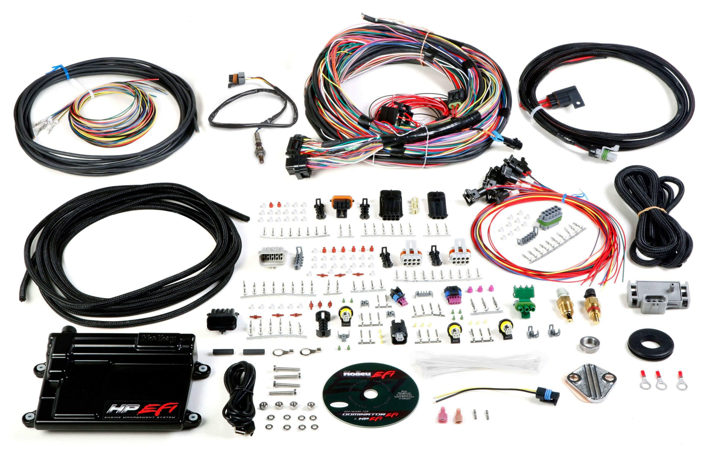 HP EFI ECU & Harness Kits - 550-605N