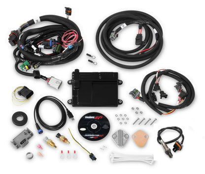 Holley HP EFI ECU and Harness Kits 550-606