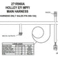 Holley HP EFI ECU and Harness Kits 550-606N