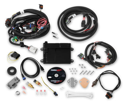 Holley HP EFI ECU and Harness Kits 550-606N