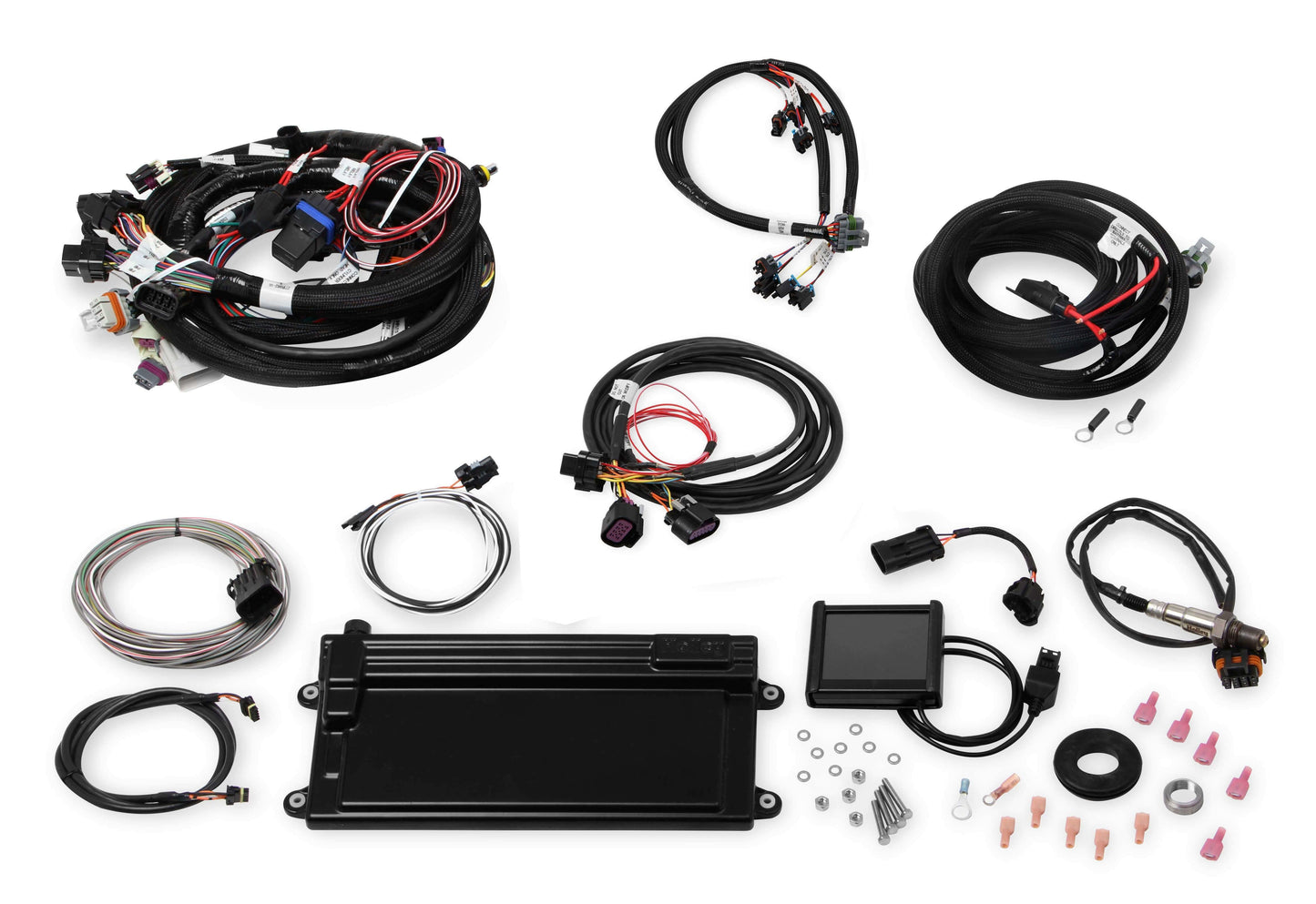 Terminator LS MPFI Kit - 550-615