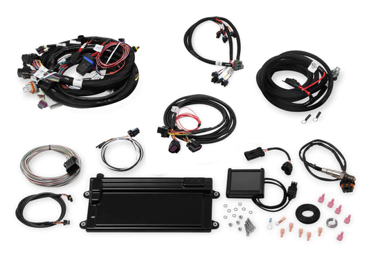 Terminator LS MPFI Kit - 550-615