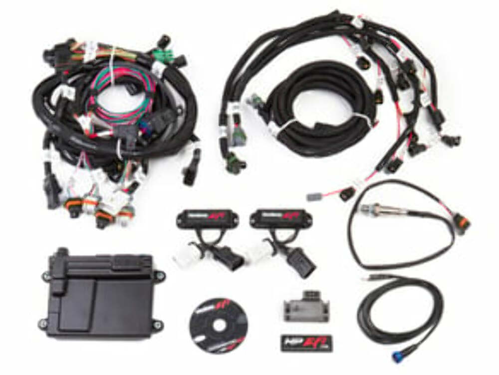 HP EFI ECU & Harness Kits 550-616
