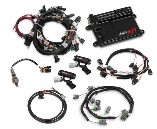 Ford Coyote Ti-VCT Capable HP EFI Kit,  NTK O2 - 550-628N