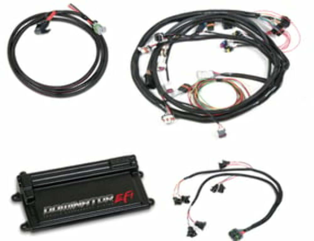 Dominator EFI Kit - Universal Main Harness  with EV1 Injector Harness 550-652